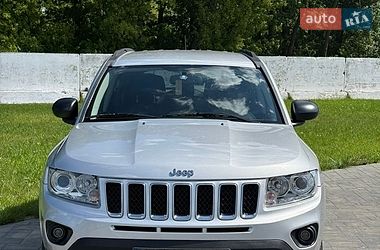 Цены Jeep Compass Дизель