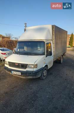 Цены LDV Convoy груз. Дизель