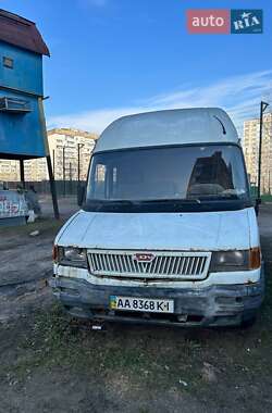 Цены LDV Convoy Дизель