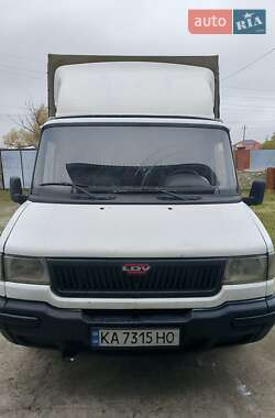 Ціни LDV Convoy Дизель