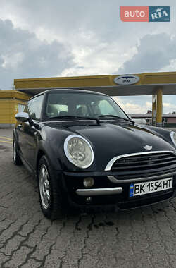 Ціни MINI Cooper Дизель