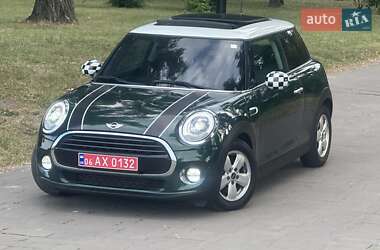 Цены MINI Cooper Дизель
