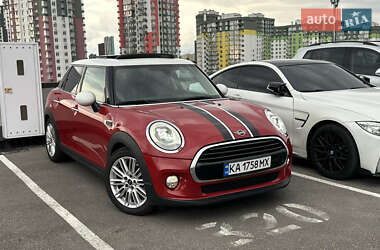 Ціни MINI Cooper Дизель