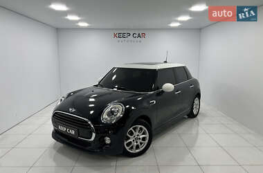 Цены MINI Cooper Дизель