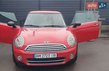 Ціни MINI Cooper Дизель