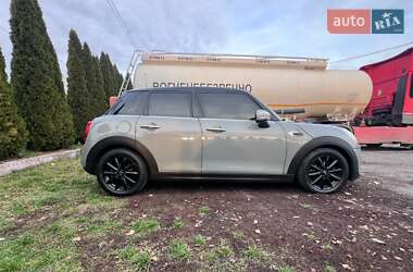 Цены MINI Cooper Дизель