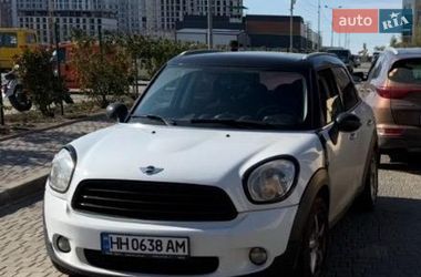 Цены MINI Cooper Дизель