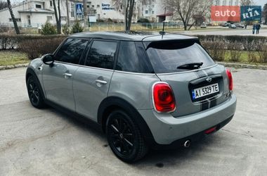 Ціни MINI Cooper Дизель