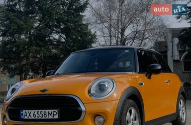 Цены MINI Cooper Дизель