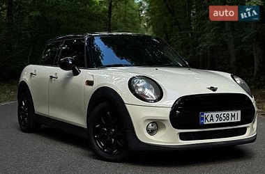 Цены MINI Cooper Дизель