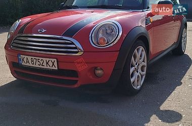 Цены MINI Cooper Дизель