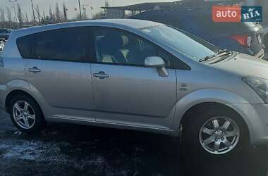 Цены Toyota Corolla Verso Дизель