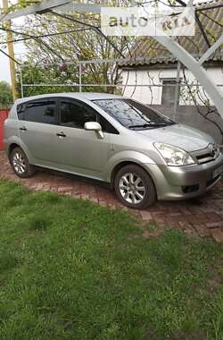 Ціни Toyota Corolla Verso Дизель