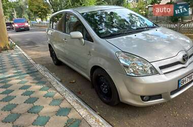 Ціни Toyota Corolla Verso Дизель