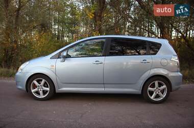 Цены Toyota Corolla Verso Дизель