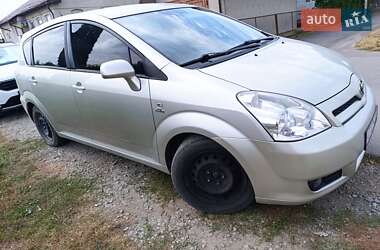 Ціни Toyota Corolla Verso Дизель