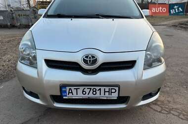 Цены Toyota Corolla Verso Дизель