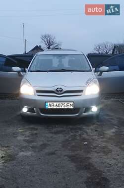 Цены Toyota Corolla Verso Дизель