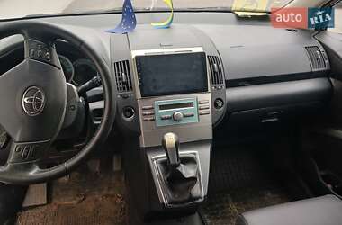 Ціни Toyota Corolla Verso Дизель