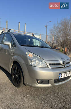 Цены Toyota Corolla Verso Дизель