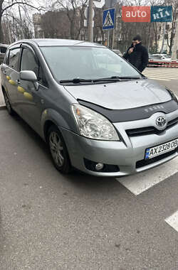 Цены Toyota Corolla Verso Дизель