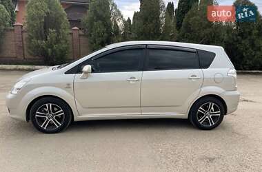 Цены Toyota Corolla Verso Дизель