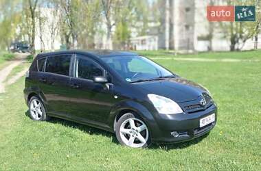 Цены Toyota Corolla Verso Дизель