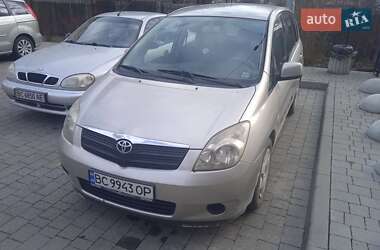 Цены Toyota Corolla Verso Дизель