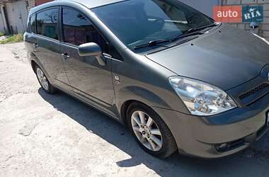Цены Toyota Corolla Verso Дизель