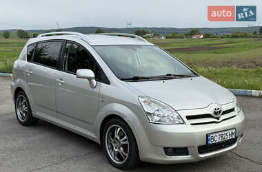 Цены Toyota Corolla Verso Дизель