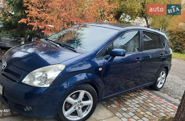 Ціни Toyota Corolla Verso Дизель