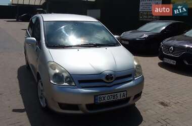 Ціни Toyota Corolla Verso Дизель