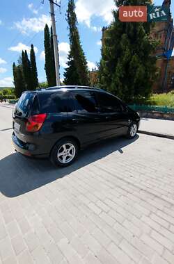 Цены Toyota Corolla Verso Дизель