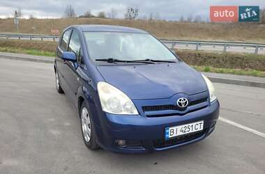 Ціни Toyota Corolla Verso Дизель