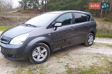 Ціни Toyota Corolla Verso Дизель