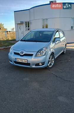 Ціни Toyota Corolla Verso Дизель
