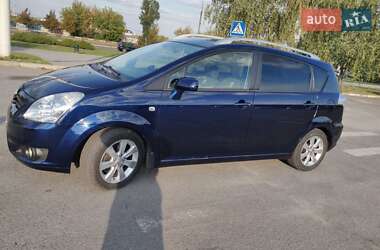 Цены Toyota Corolla Verso Дизель