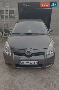 Цены Toyota Corolla Verso Дизель