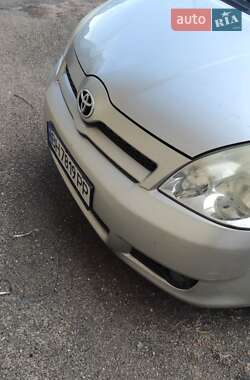 Цены Toyota Corolla Verso Дизель