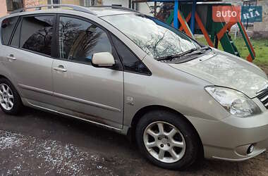 Ціни Toyota Corolla Verso Дизель