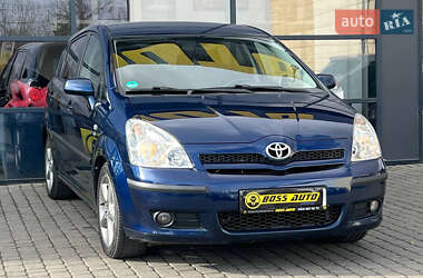 Цены Toyota Corolla Verso Дизель