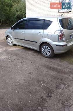 Цены Toyota Corolla Verso Дизель