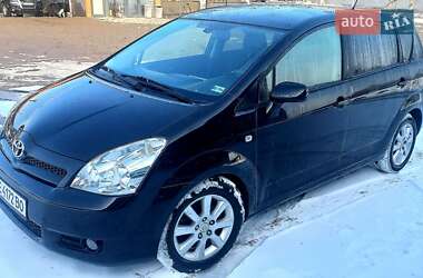 Ціни Toyota Corolla Verso Дизель