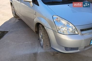 Цены Toyota Corolla Verso Дизель
