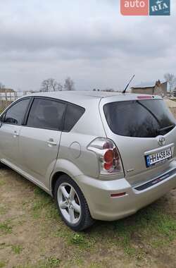 Цены Toyota Corolla Verso Дизель