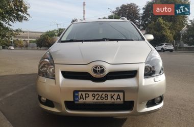 Цены Toyota Corolla Verso Дизель
