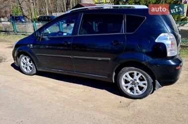 Ціни Toyota Corolla Verso Дизель