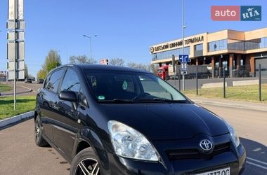 Цены Toyota Corolla Verso Дизель