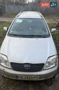 Цены Toyota Corolla Дизель