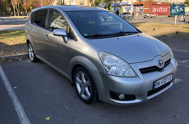 Цены Toyota Corolla Дизель